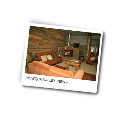 Accommodation at Howqua Valley Views